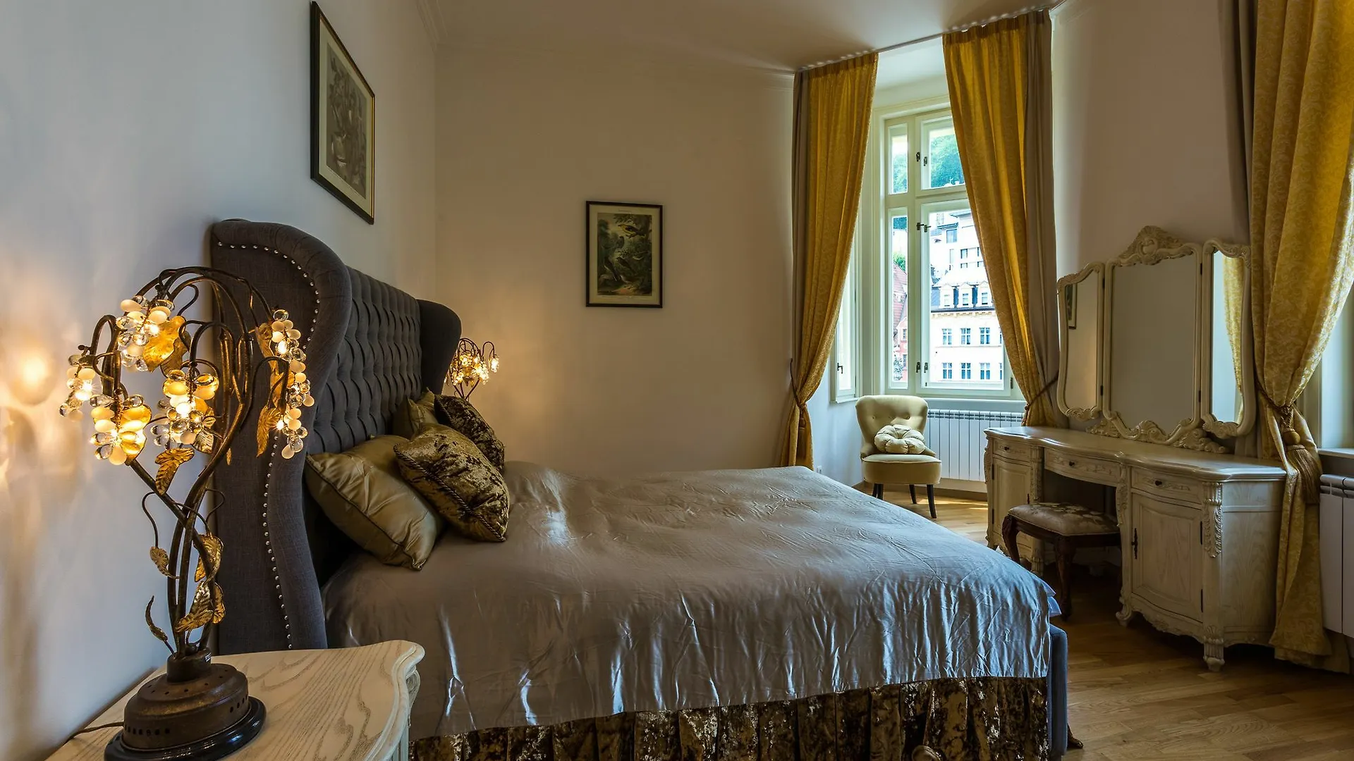 Karlsbad Prestige Apartment Czech Republic