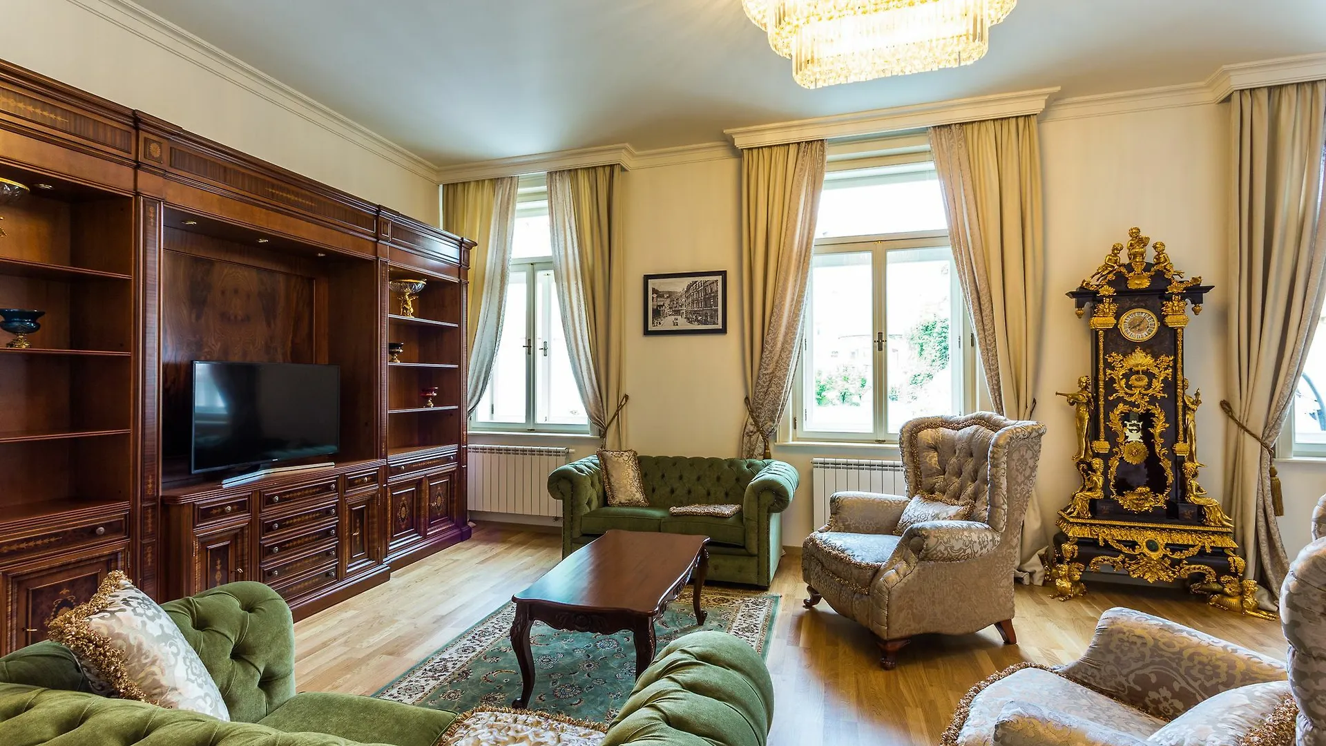 Karlsbad Prestige Apartment 0*, Karlovy Vary