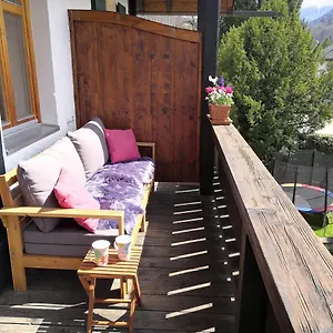 Haus Erika 1911 - Wetterstein , Garmisch-Partenkirchen Deutschland